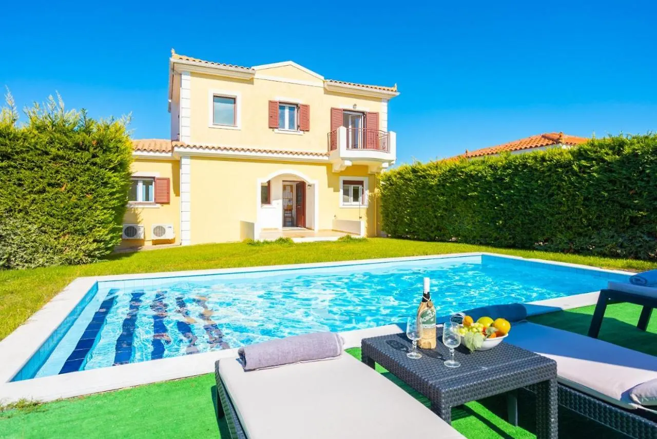 Villa Europe Thia Fokata