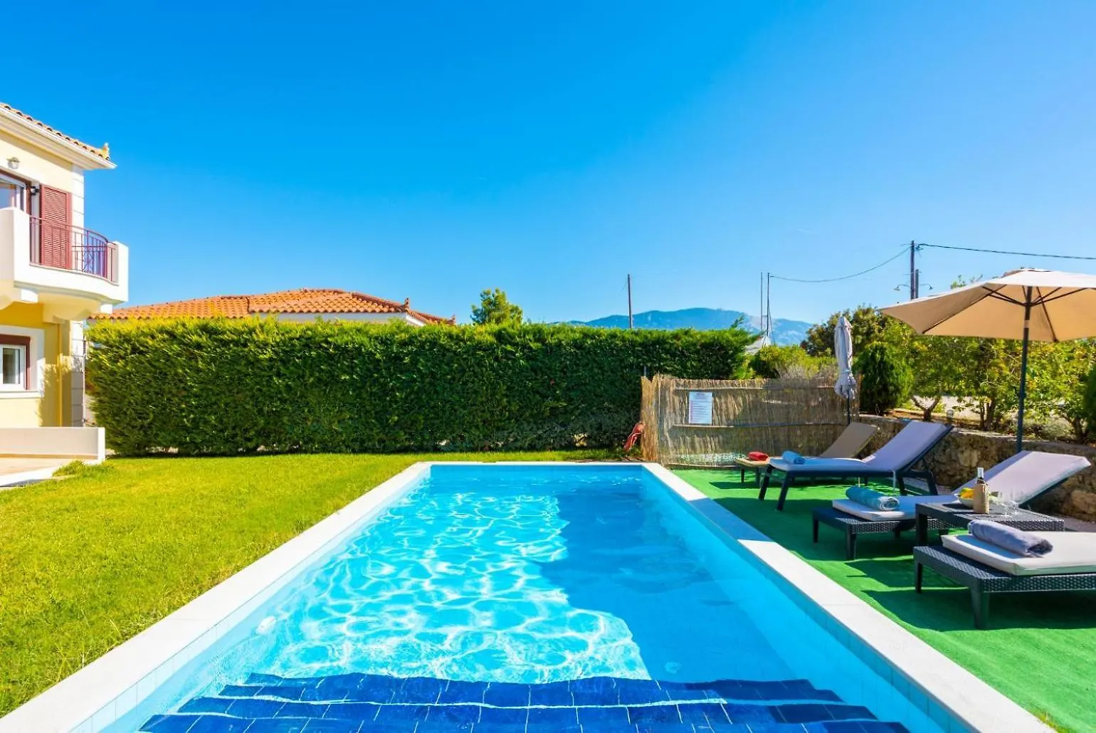 Villa Europe Thia Fokata Greece