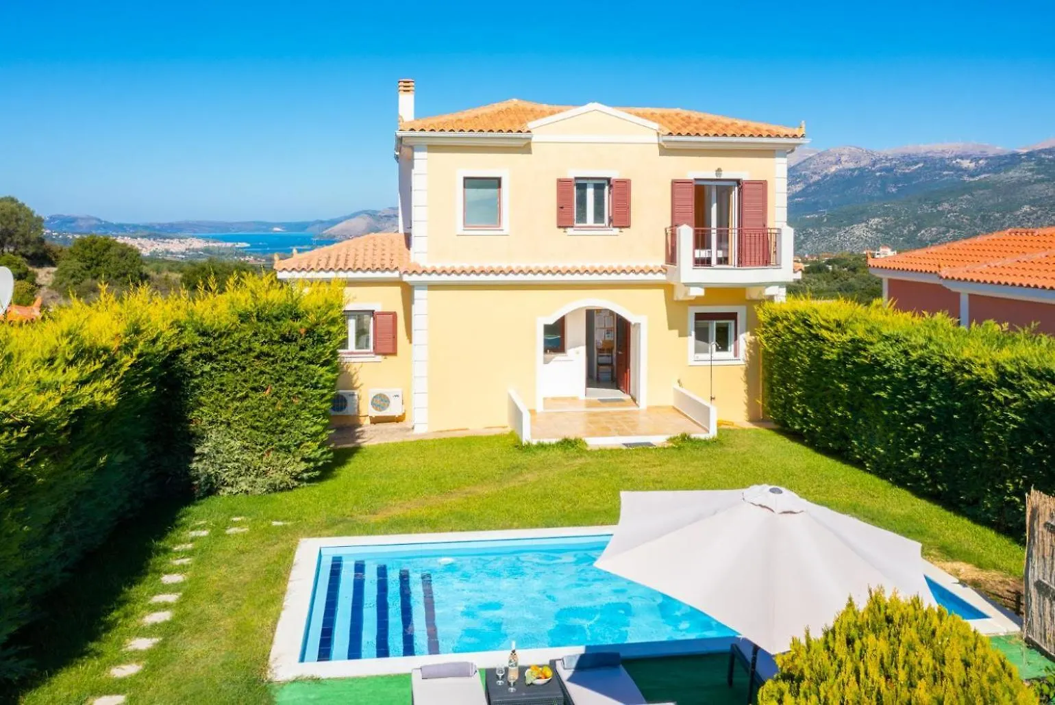 Villa Europe Thia Fokata