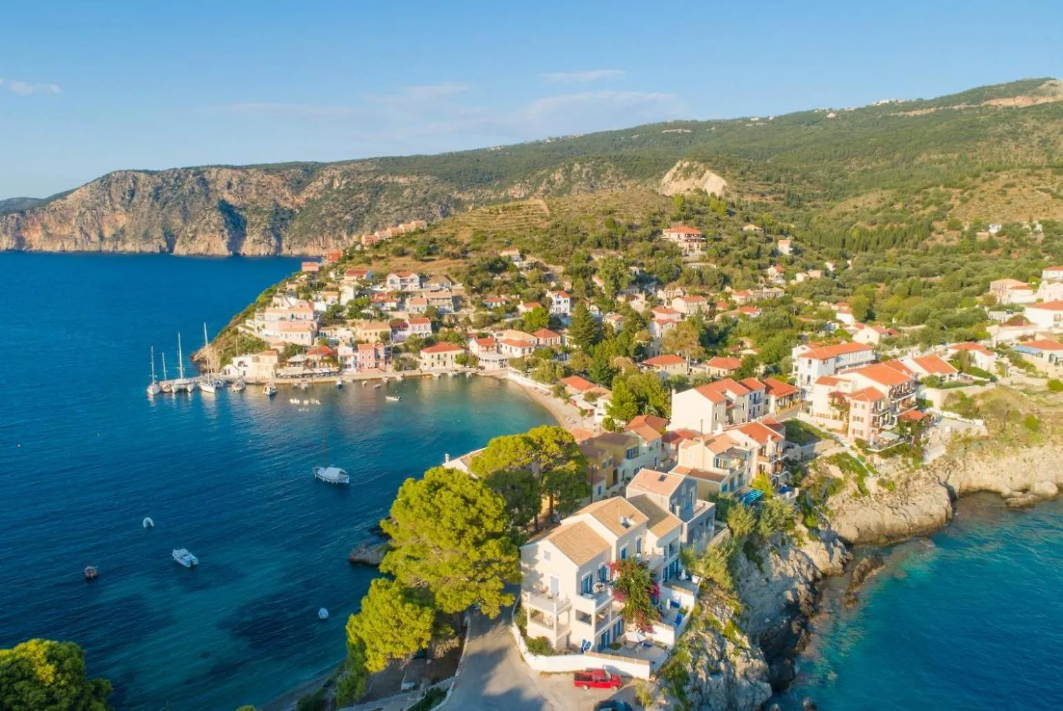 Villa Europe Thia Fokata