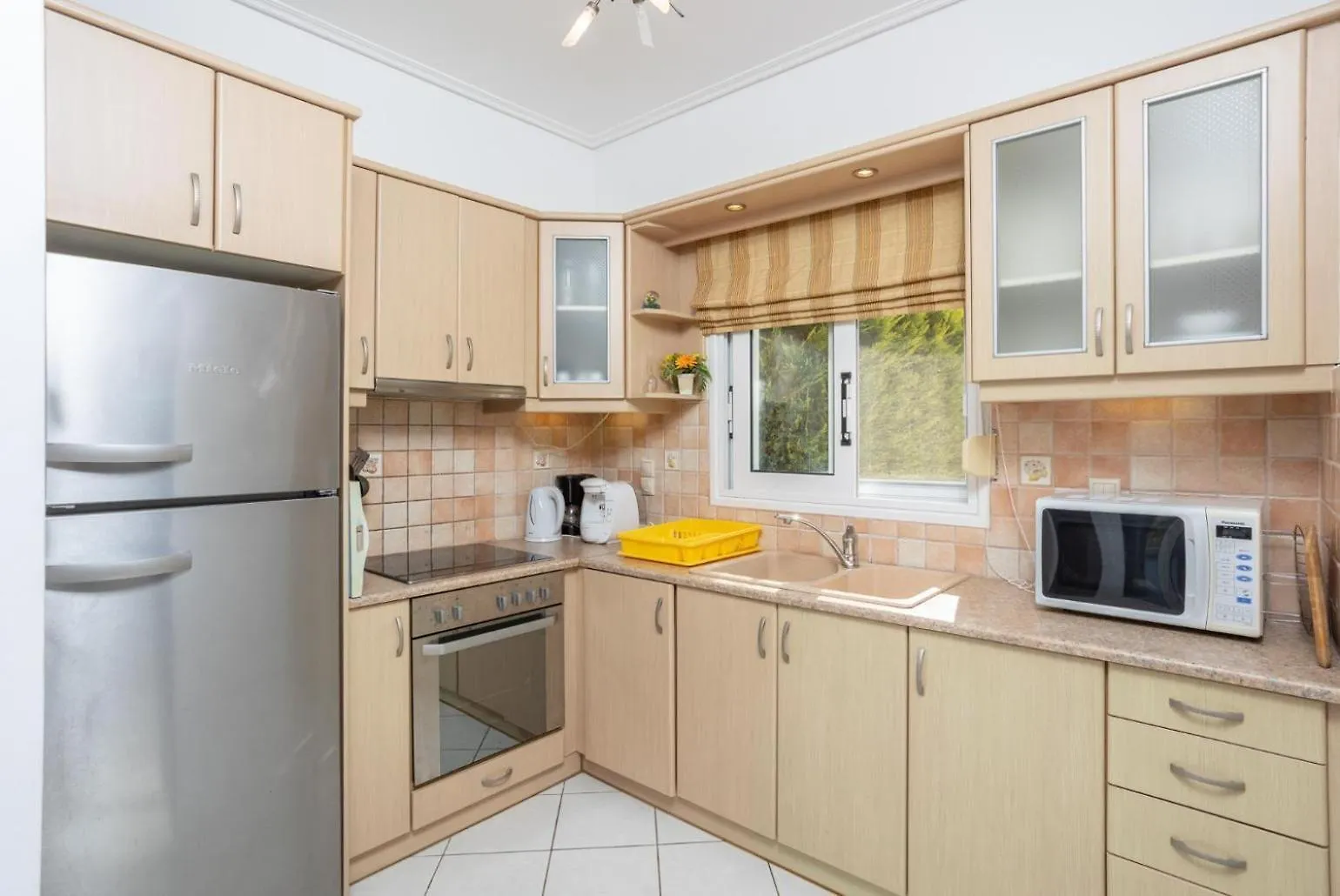 Villa Europe Thia Fokata