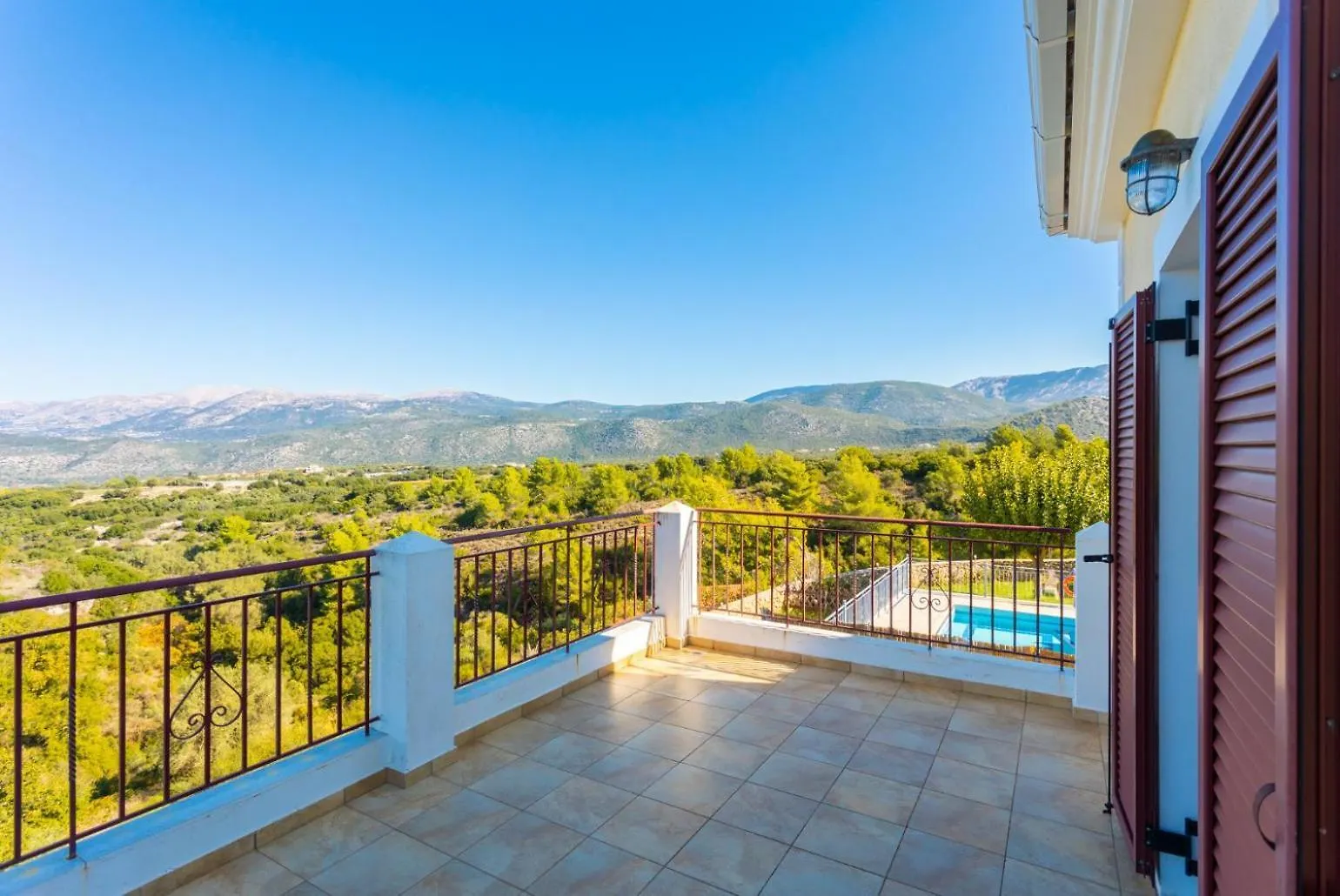 Villa Europe Thia Fokata