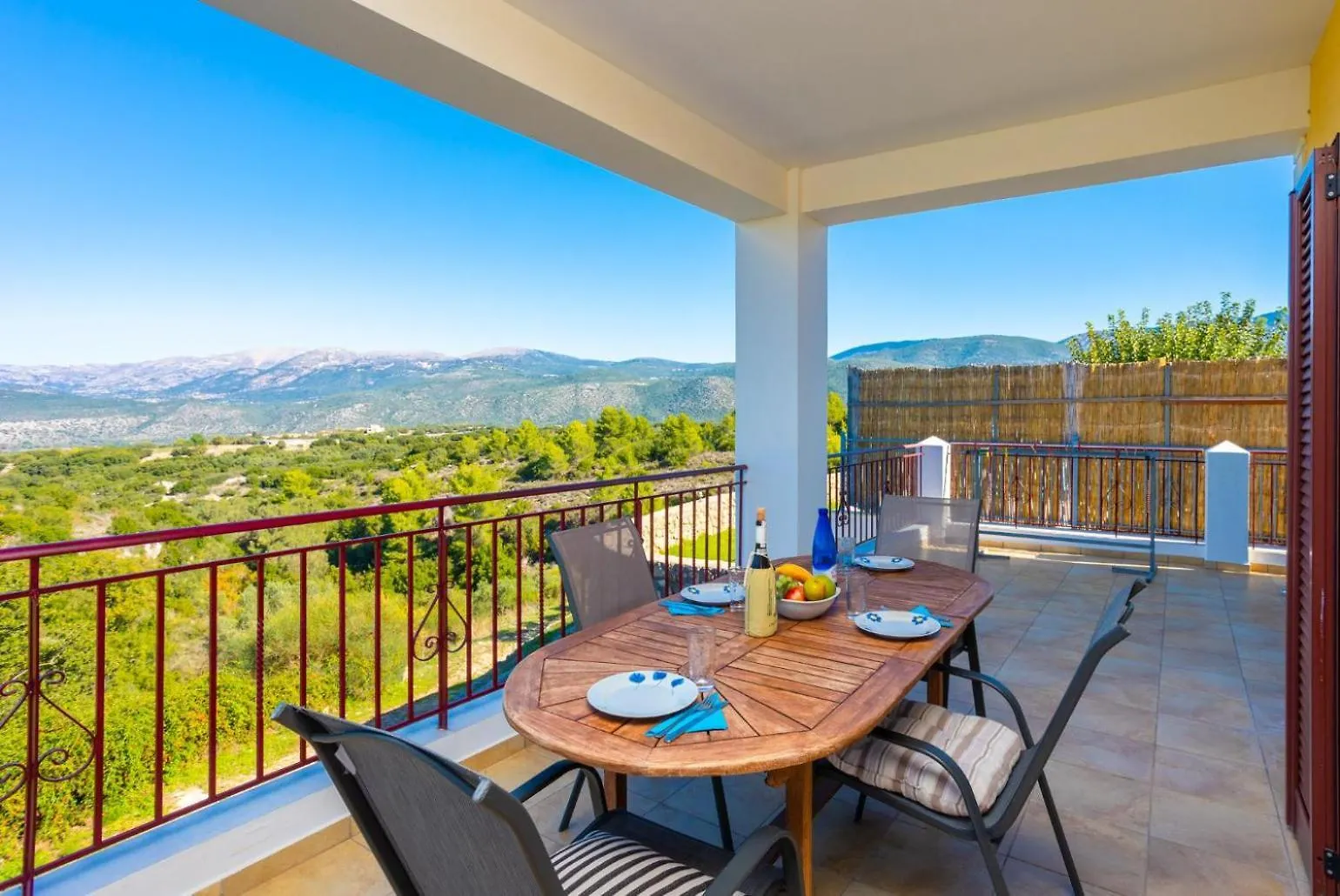 Villa Europe Thia Fokata Greece