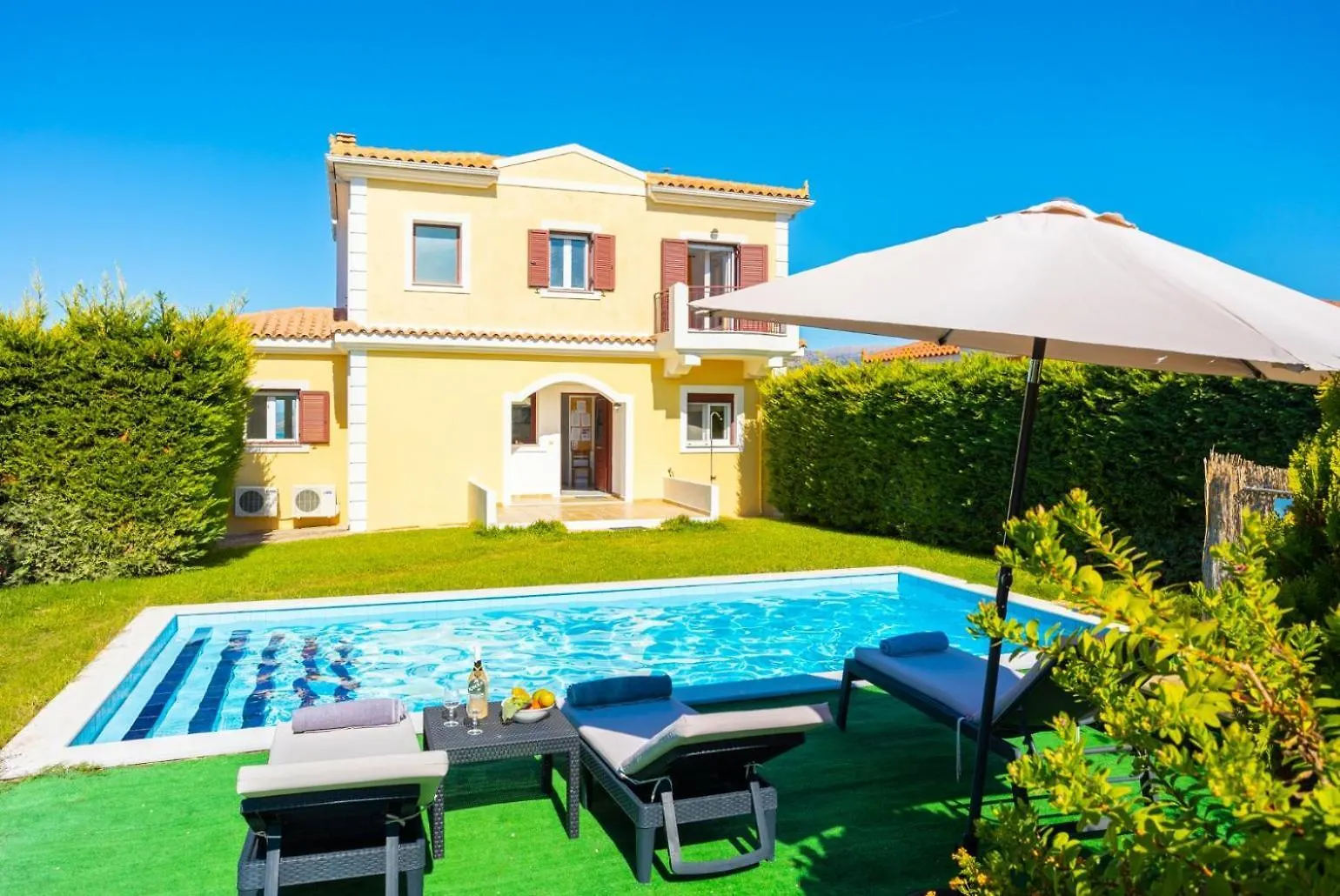 Villa Europe Thia Fokata